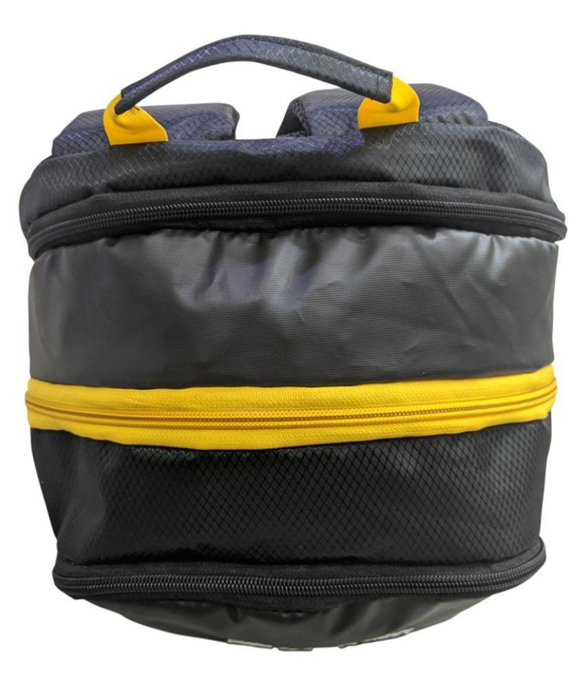 Mufubu Victoria Scott School College Bag for Boys & Girls, Office