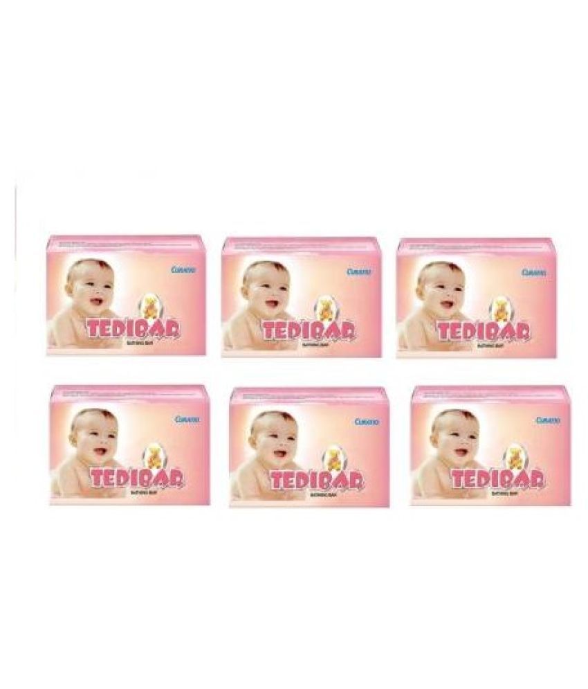 curatio baby soap