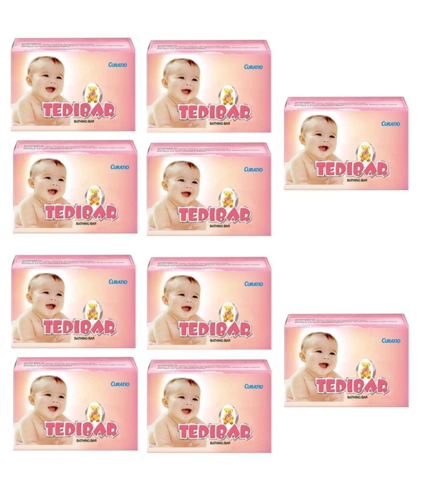curatio baby soap