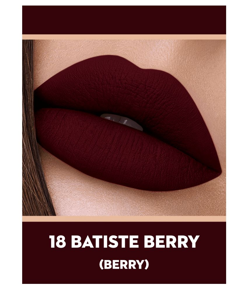 batiste berry sugar lipstick