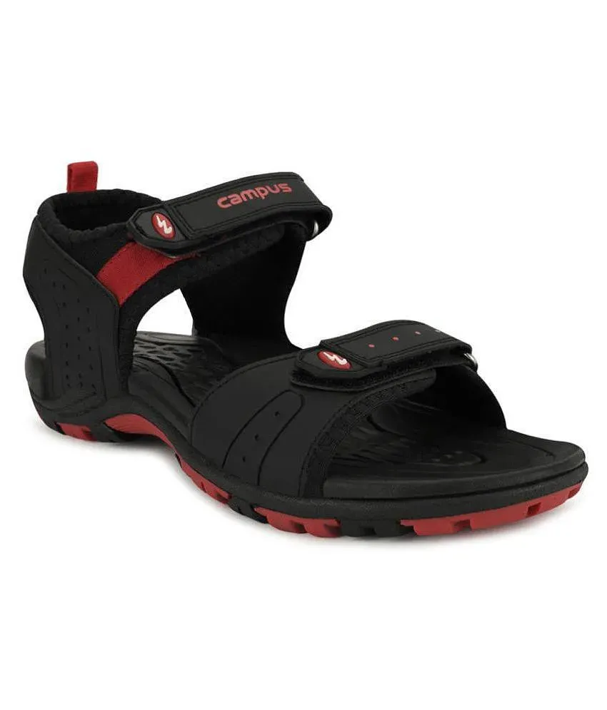 Paragon Black Floater Sandals - Buy Paragon Black Floater Sandals Online at  Best Prices in India on Snapdeal