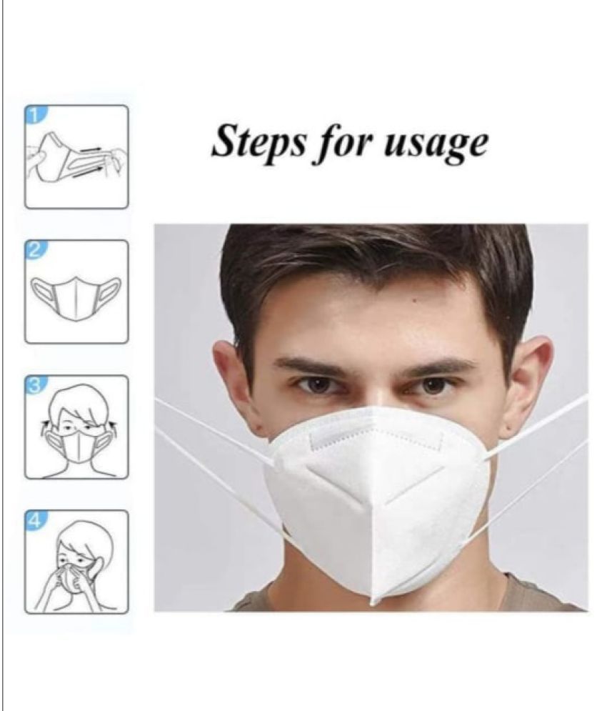 N95 AntiPollution Mask 4 Pack Buy N95 AntiPollution Mask 4 Pack