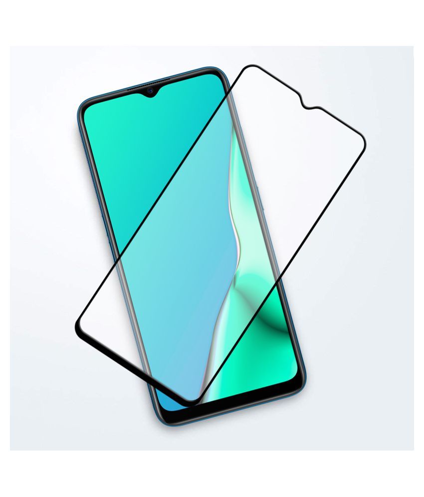 Realme X2 Pro Tempered Glass Screen Guard By Ve 6d Tempered Glass Screen Protector Mobile 8012