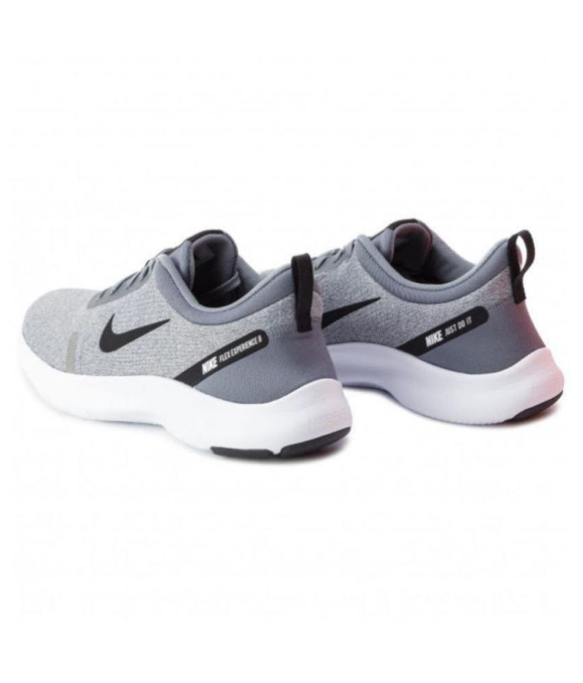 nike flex experience rn 8 grey