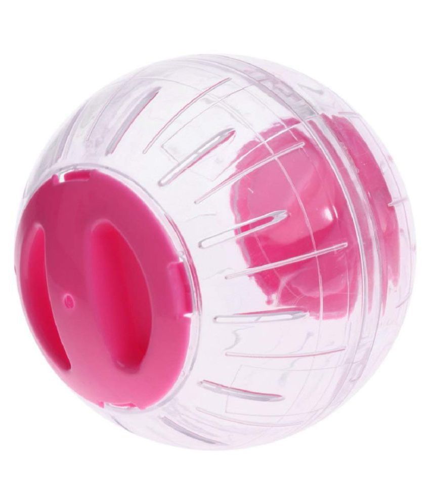 Hamster Transparent Glass Exercise Toy Running Ball Sports Toy Ball ...