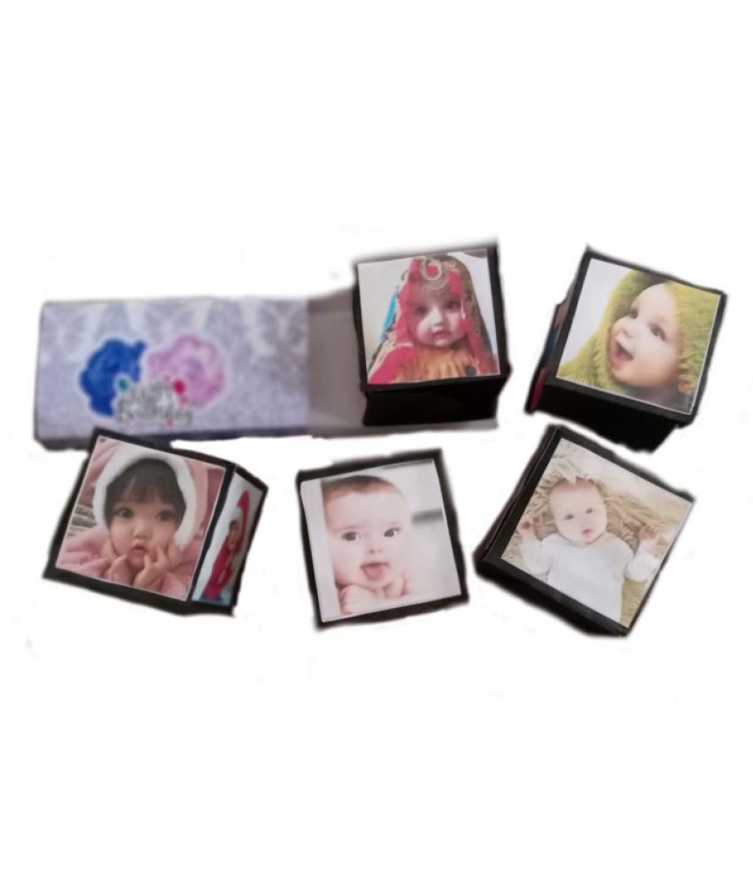 pop up photo cube