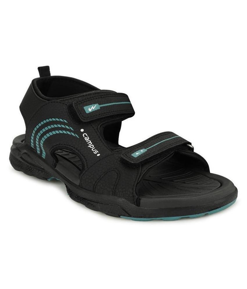     			Campus - Rust Men's Floater Sandals