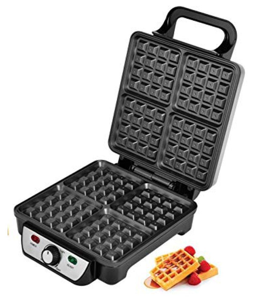 NOVA NWM2427 4 Slice Waffle Maker Price in India Buy NOVA NWM2427 4
