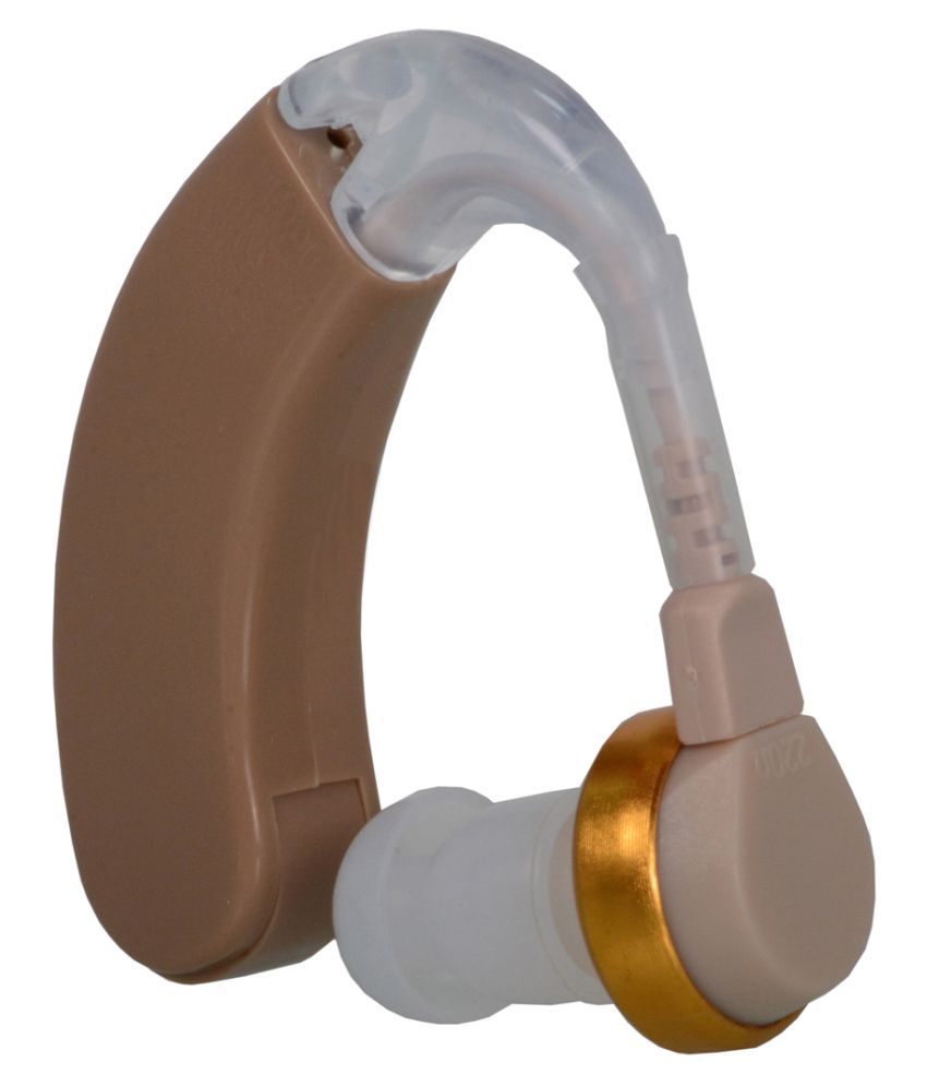 SJ Axon X168 Ear Hearing Aid Buy SJ Axon X168 Ear Hearing Aid at