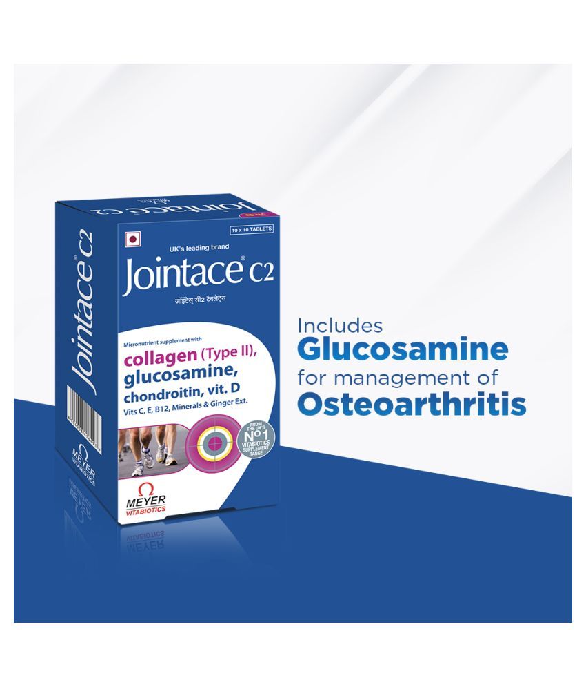 JOINTACE JointaceC2 1 gm Multivitamins Tablets Buy JOINTACE JointaceC2