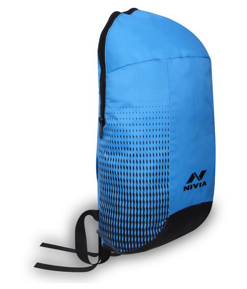 nivia backpack