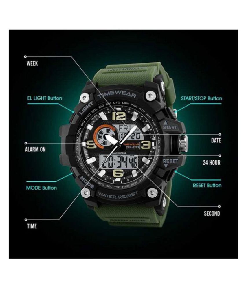 casio g shock wr20bar 5081