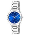 EDINARO Stainless Steel Round Womens Watch