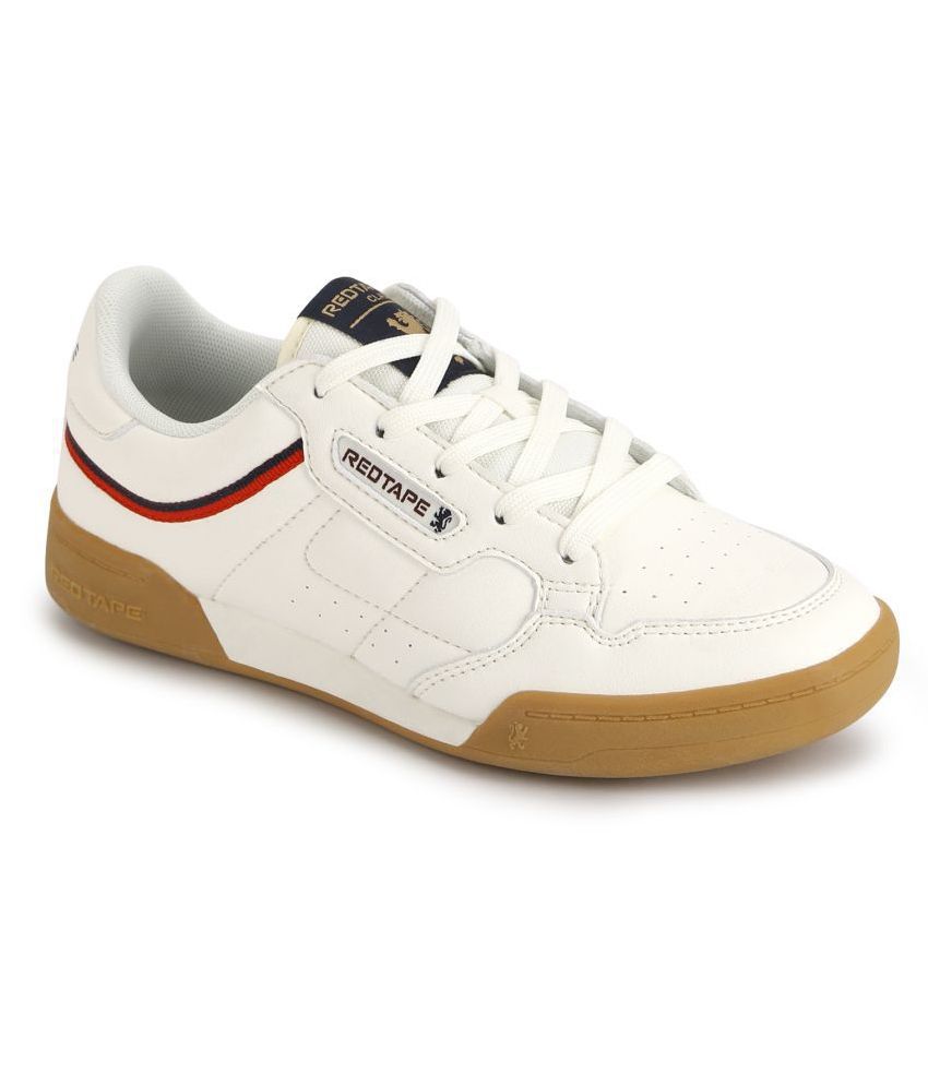 Red Tape White Casual Shoes Price in India- Buy Red Tape White Casual Shoes Online at Snapdeal