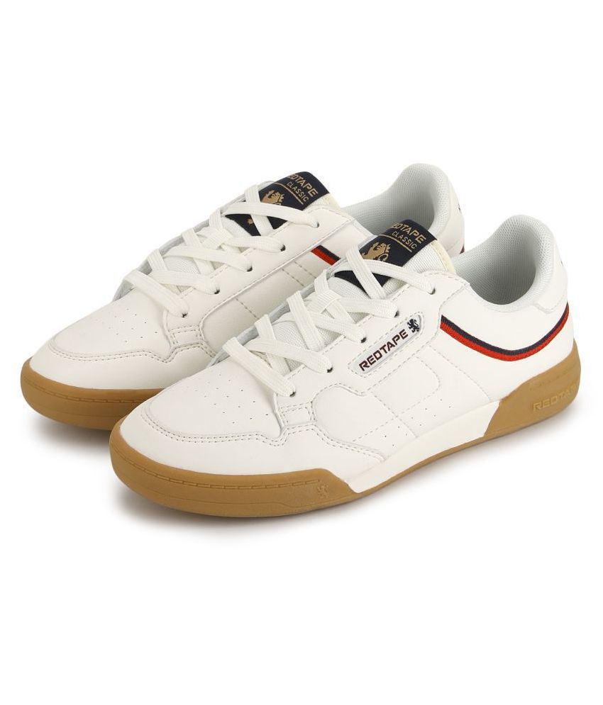 Red Tape White Casual Shoes Price in India- Buy Red Tape White Casual ...