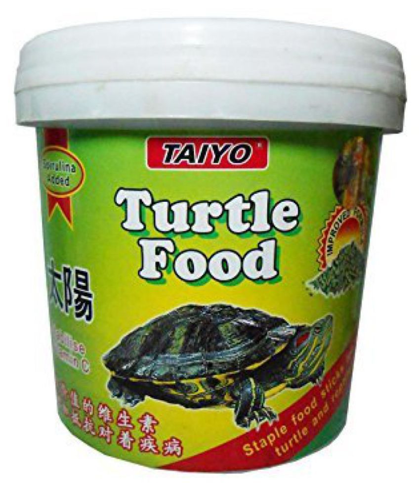 TAIYO Turtle Food Formula, 250 GMS