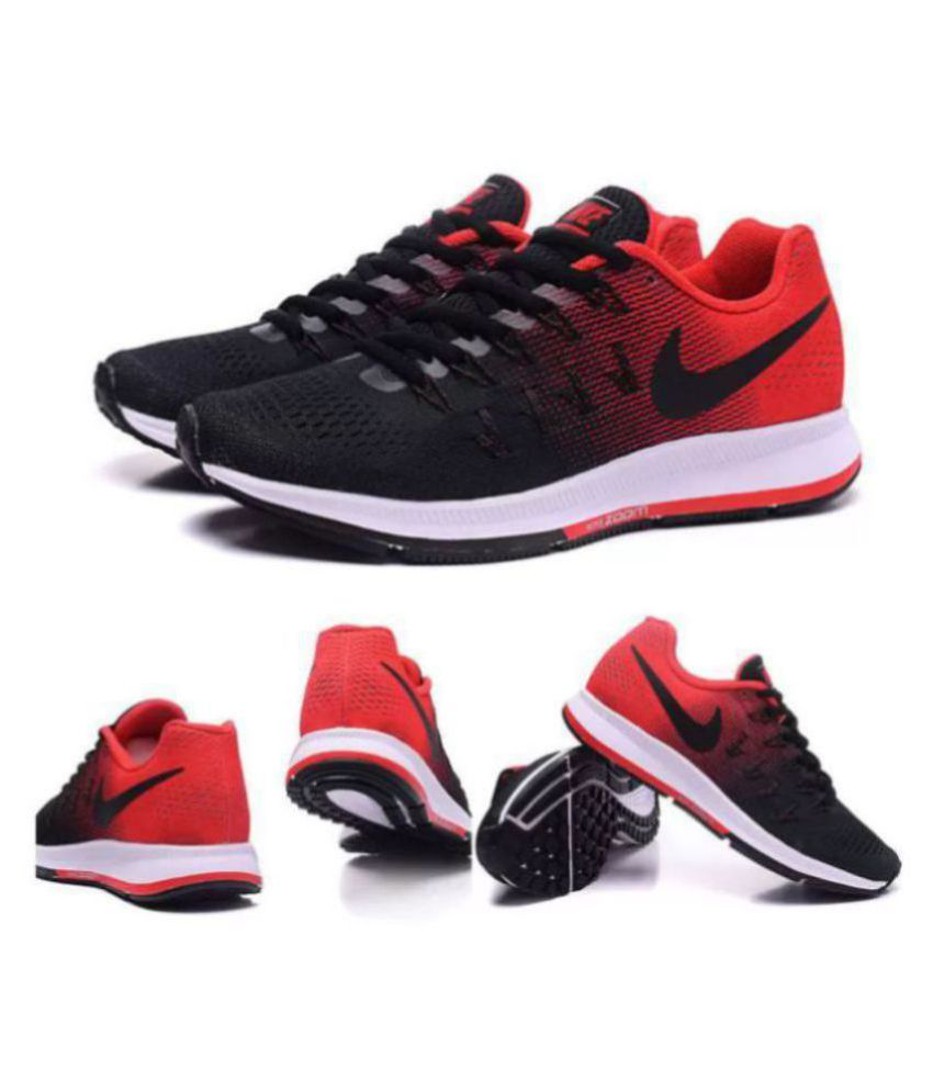 Zoom Pegasus PEGASUS 33 Studds Male Red: Buy Online at Best Price on Snapdeal