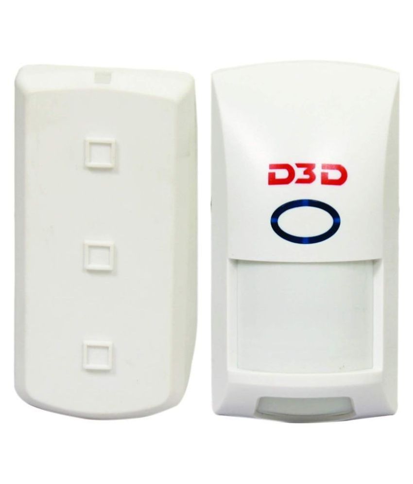 D3D D9 & D10 Outdoor PIR Motion Sensor Price in India Buy D3D D9