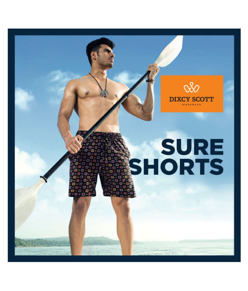 Dixcy Scott Multi Shorts Pack of 2 - Buy Dixcy Scott Multi Shorts Pack of 2 Online at Low Price 