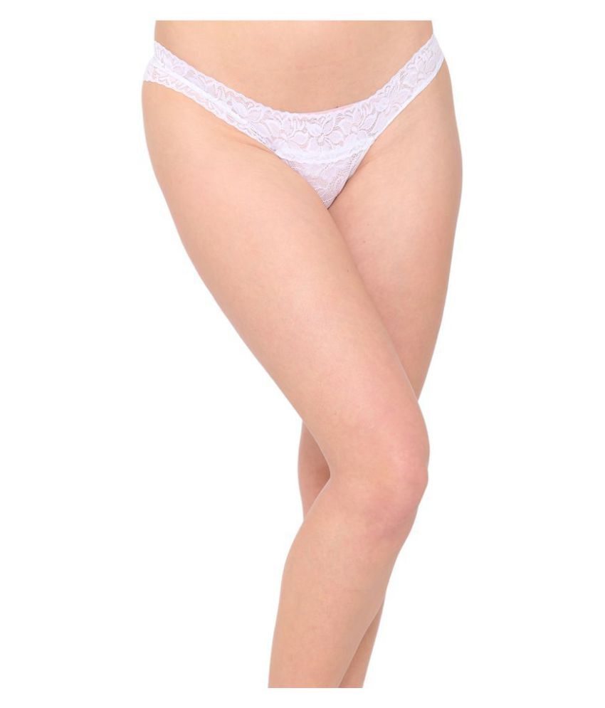 buy-n-gal-white-net-self-design-women-s-thongs-pack-of-1-online