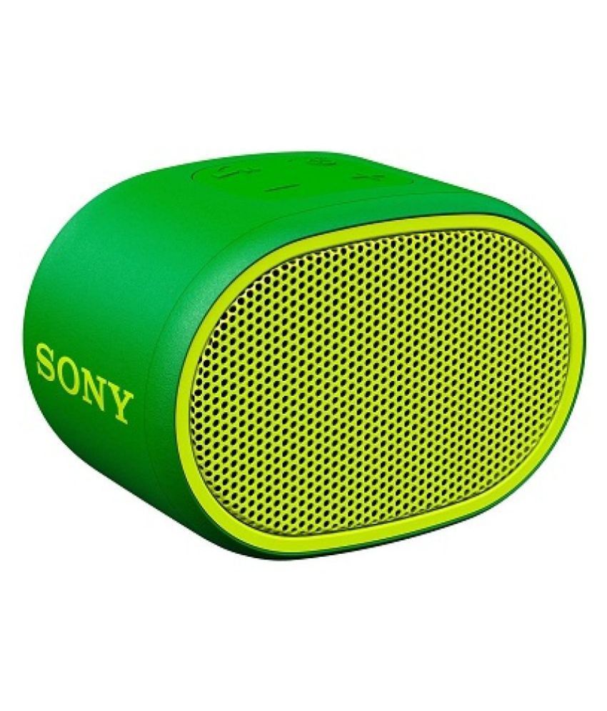 sony bluetooth speaker snapdeal