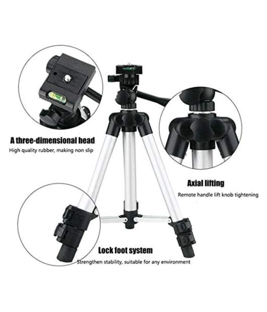 tripod 3110 for dslr and smartphone Price in India Buy tripod 3110 for