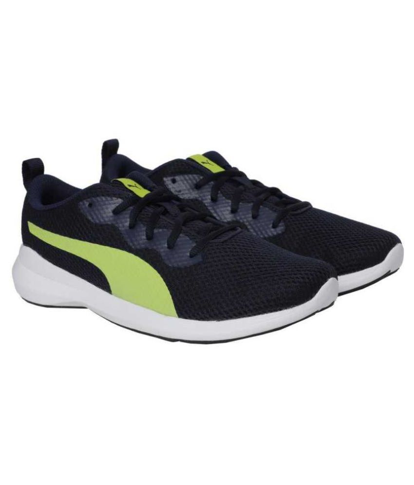 puma willow idp running shoes