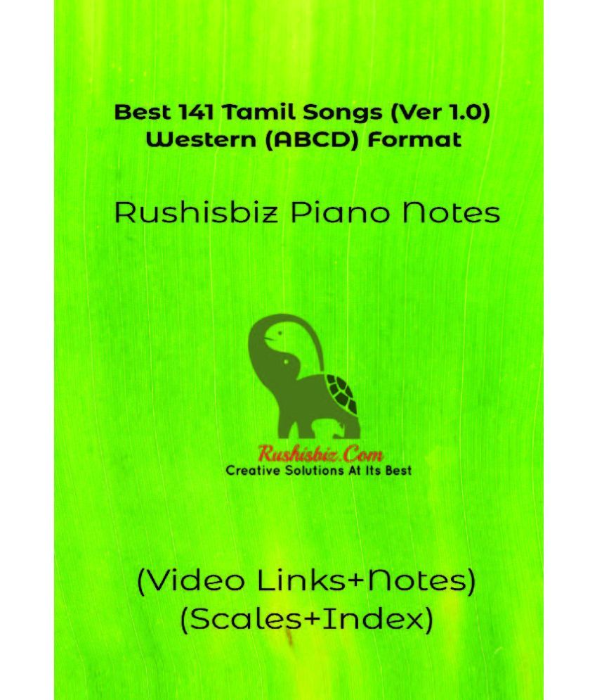 Best 141 Tamil Songs (Ver ) - Western (ABCD) Format: Buy Best 141 Tamil Songs (Ver ) - Western (ABCD) Format Online at Low Price in India on Snapdeal Best 141 Tamil Songs (Ver ) - Western (ABCD) Format: Buy Best 141 Tamil Songs (Ver ) - Western (ABCD) Format Online at Low Price in India on Snapdeal