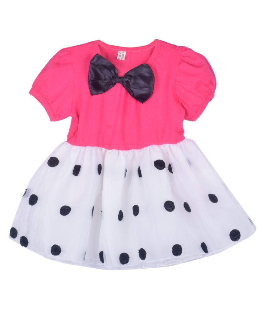 snapdeal baby dress