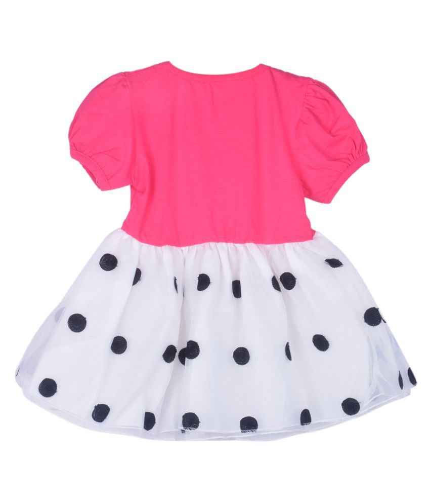 INFANT BABY GIRL FROCK DRESS 6MONTHS-1 YEAR - Buy INFANT BABY GIRL ...