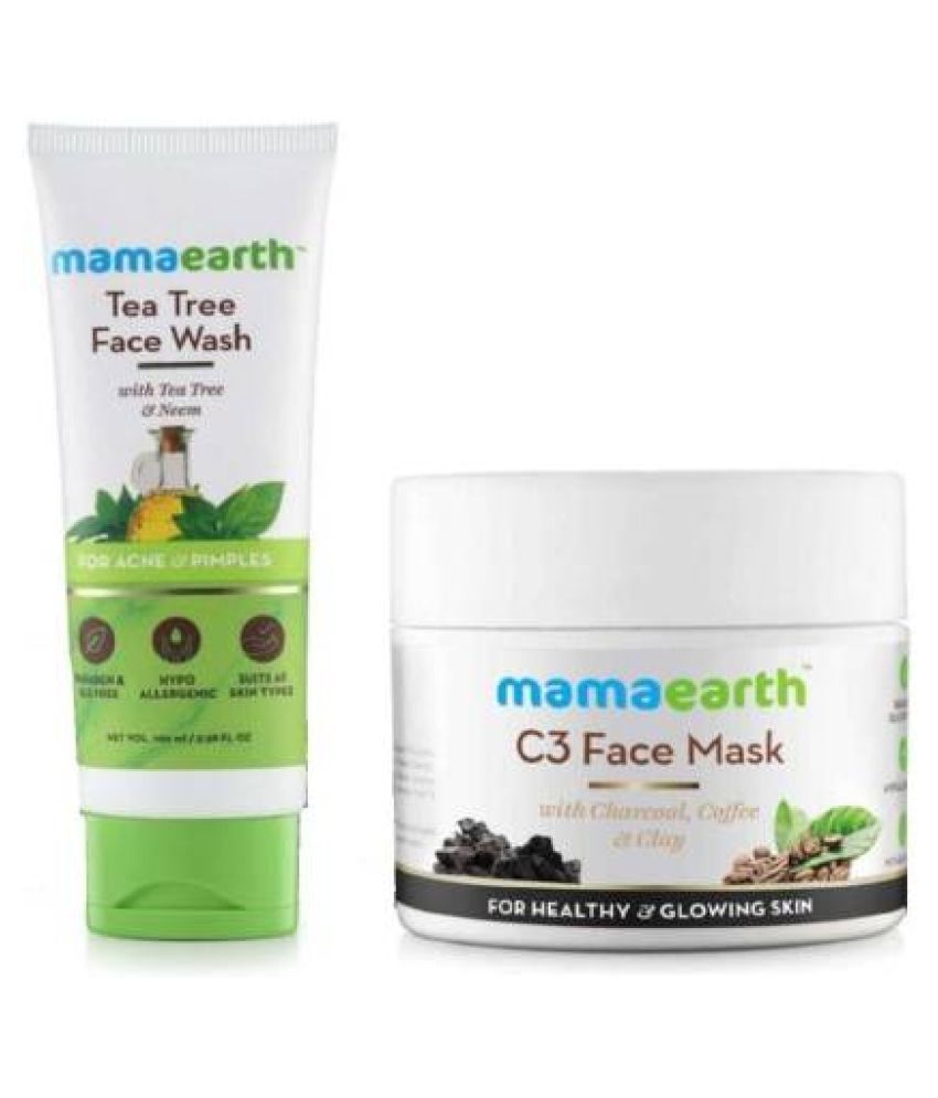 Mamaearth Facial Kit g Buy Mamaearth Facial Kit g at Best Prices in