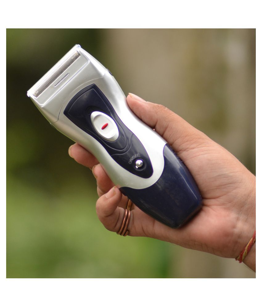 SJ Rechargeable Shaver Foil Shaver ( Multicolor ) Buy SJ Rechargeable