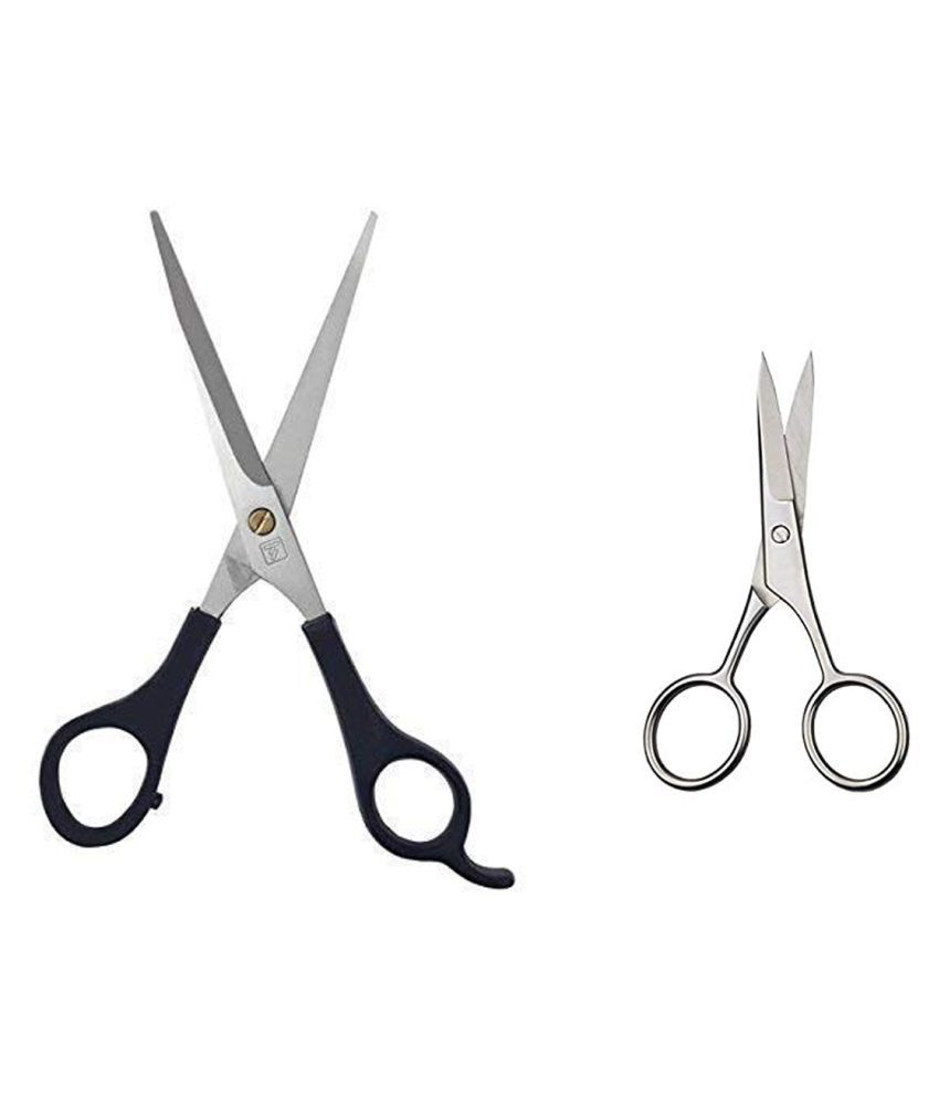     			Verceys Hair Cut Trimming Moustache Scissors Pack of 2