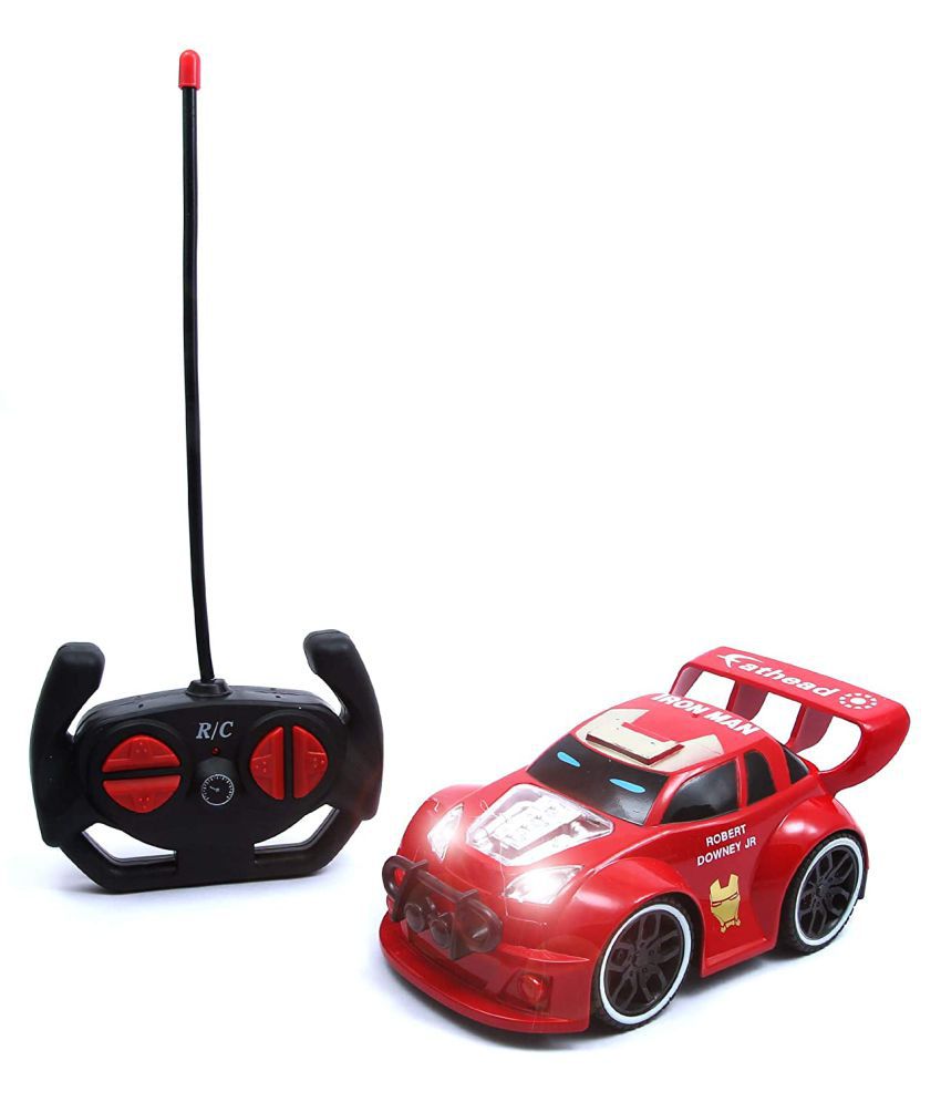 Wembley Toys ABS Plastic Full Function Remote Controlled High Speed ...