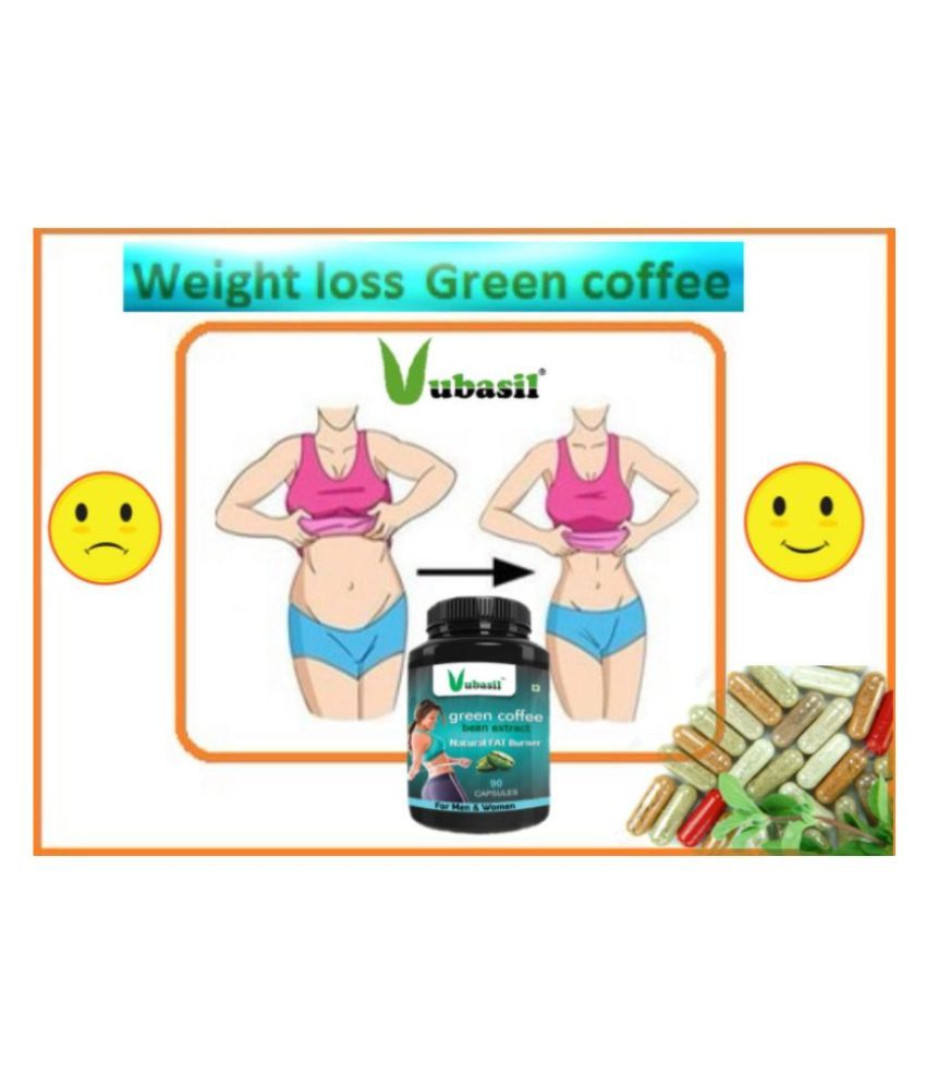 Best Green Coffee (360 Capsules) Weight Loss Fat Burner Natural