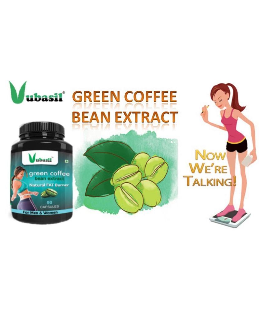 Best Green Coffee (360 Capsules) Weight Loss Fat Burner Natural