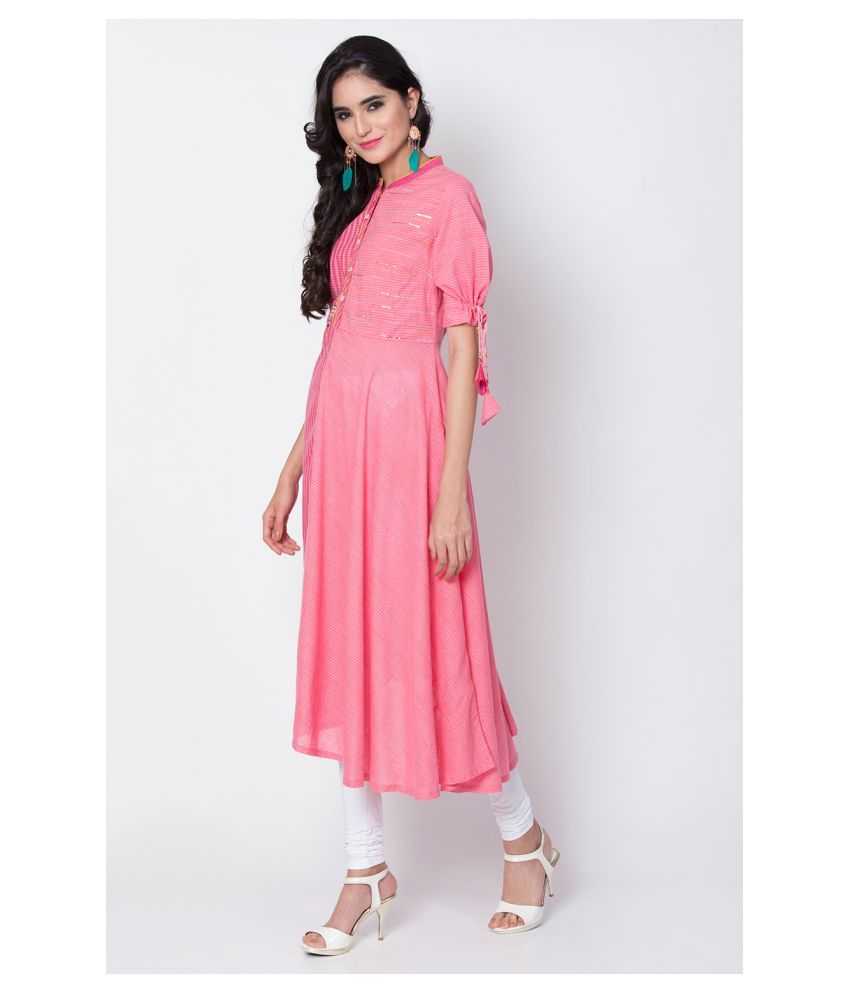 biba anarkali kurti