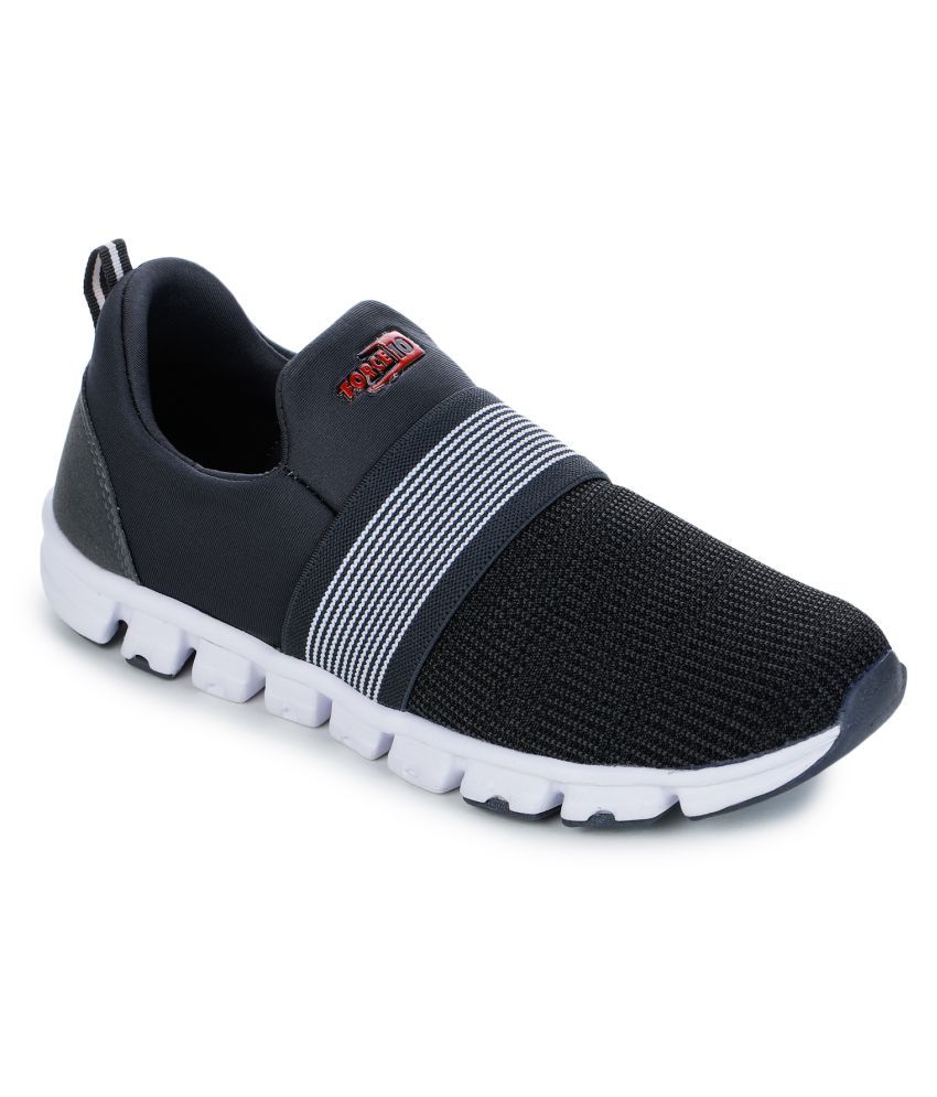 Liberty Grey Men's Sports Running Shoes 