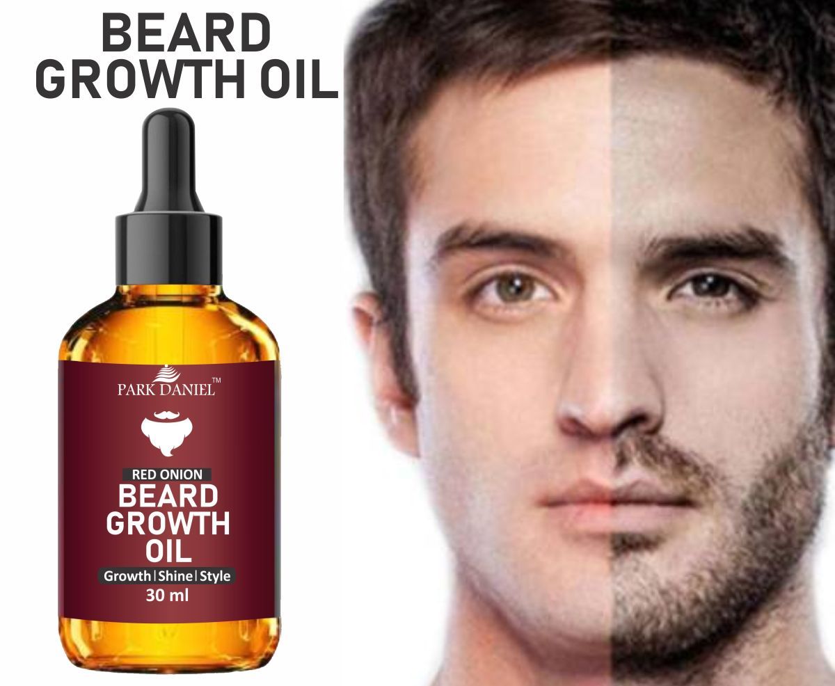 Park Daniel Red Onion Beard Oil (Growth) 30 ml: Buy Park Daniel Red ...