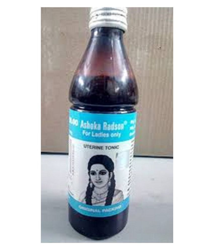 Baidyanath Ashoka Radson Liquid 300 ml Pack Of 4 Buy Baidyanath Ashoka
