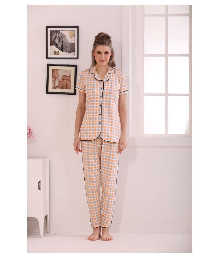 lenissa night suit