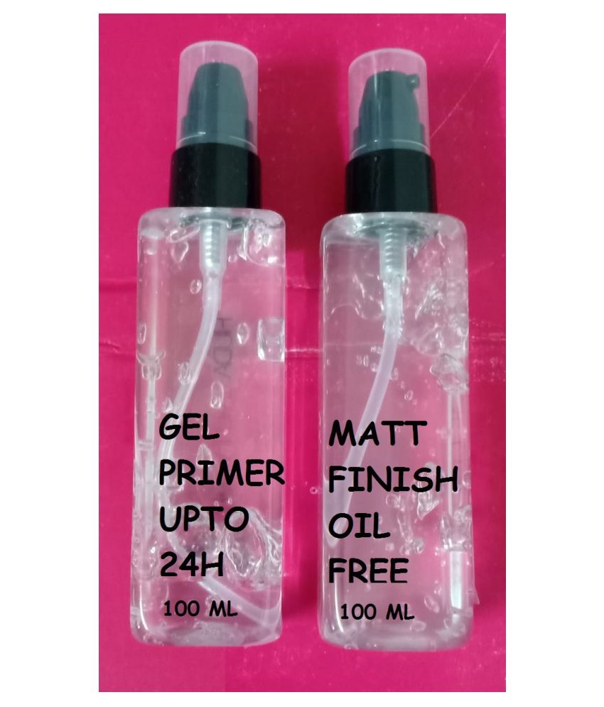 HR WaterProof 24 Hr Brightening Face Primer Pack Of 2 Gel 100 g Face