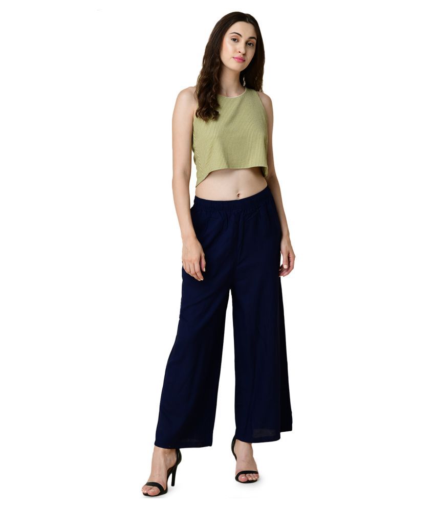rayon palazzo online