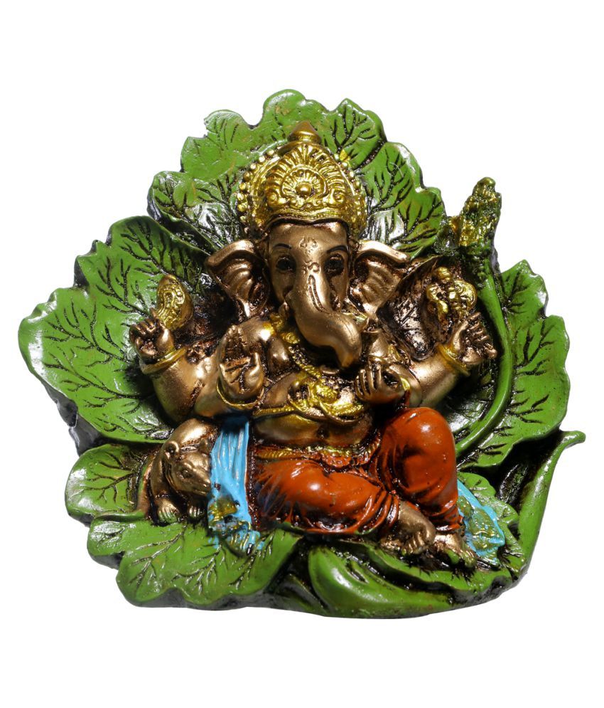 PARUX Multicolour Polyresin Figurines Pack of 1 Buy PARUX