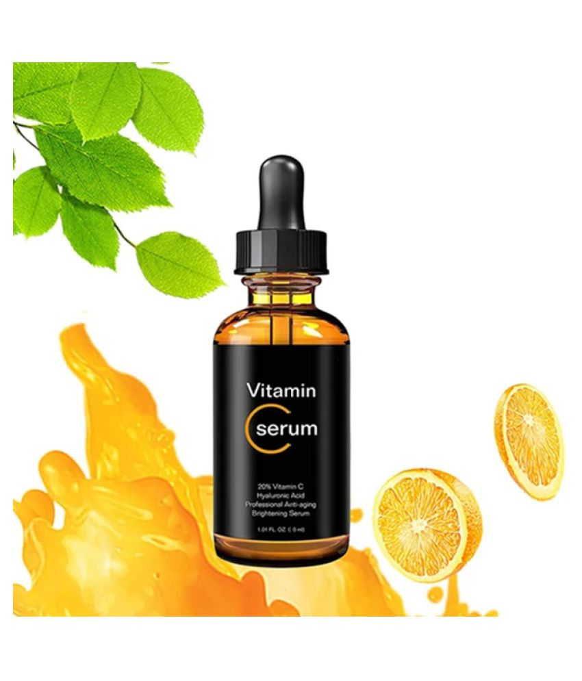 masoori Skin Science Vitamin C Serum Face Serum SPF 20 50 mL: Buy ...