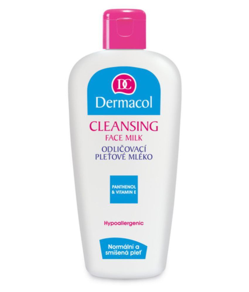 DERMACOL CLEANSING FACE MILK Cleanser 200 mL Buy DERMACOL CLEANSING