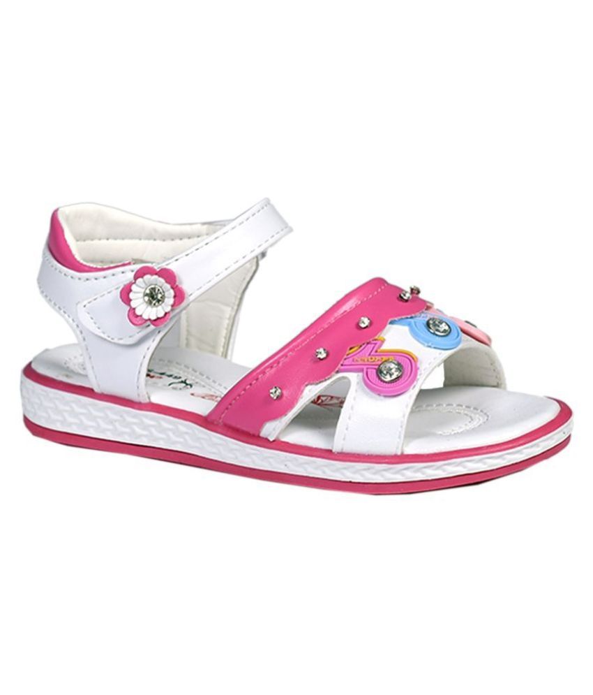 sandals and floaters