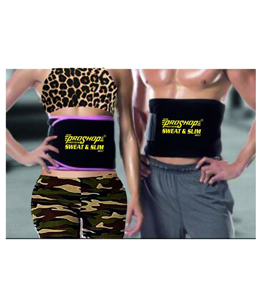 Belly Fat Burner Tummy Trimmer Adjustable Sauna Belt Buy