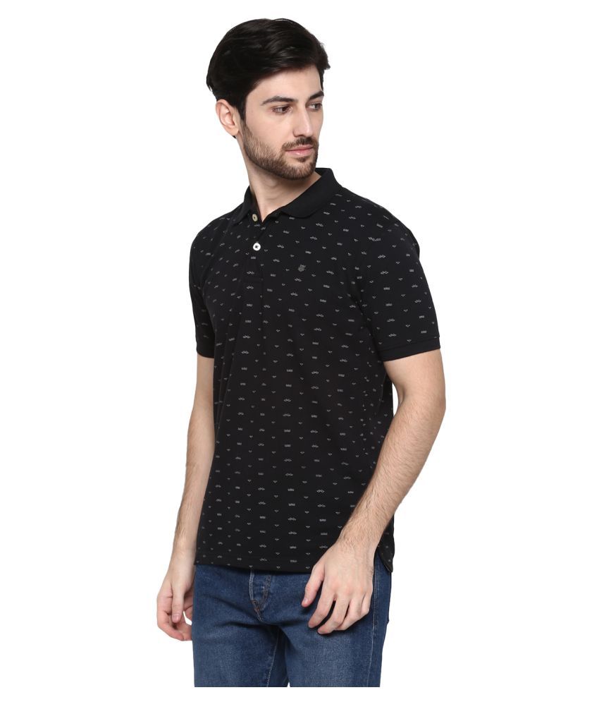 cantabil black shirt