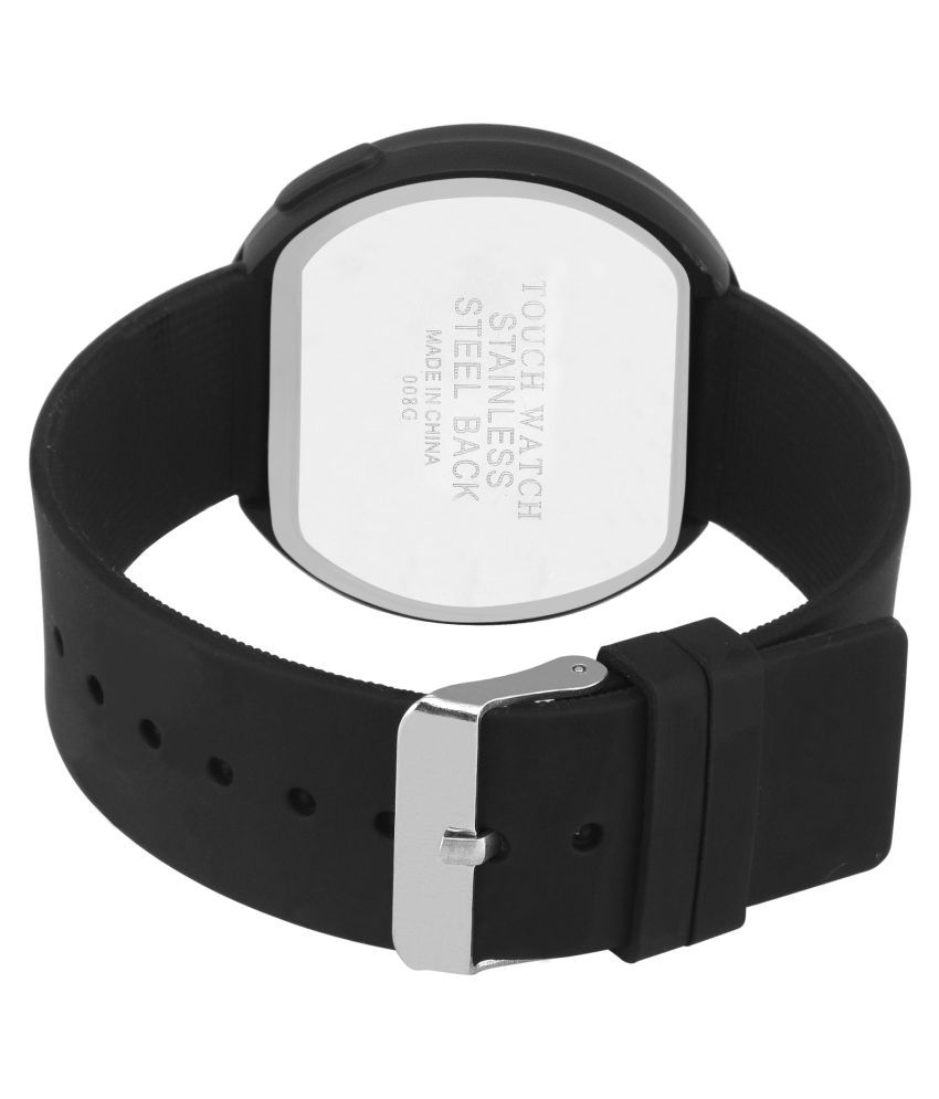 NG Unisex Touch Led Digital Wrist Watch Price in India: Buy NG Unisex ...